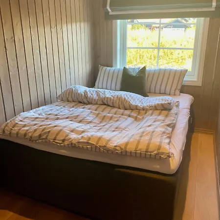 Bjarnebu - 4 Bedroom In