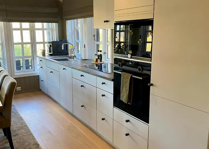 Bjarnebu - 4 Bedroom In Casa vacanze *