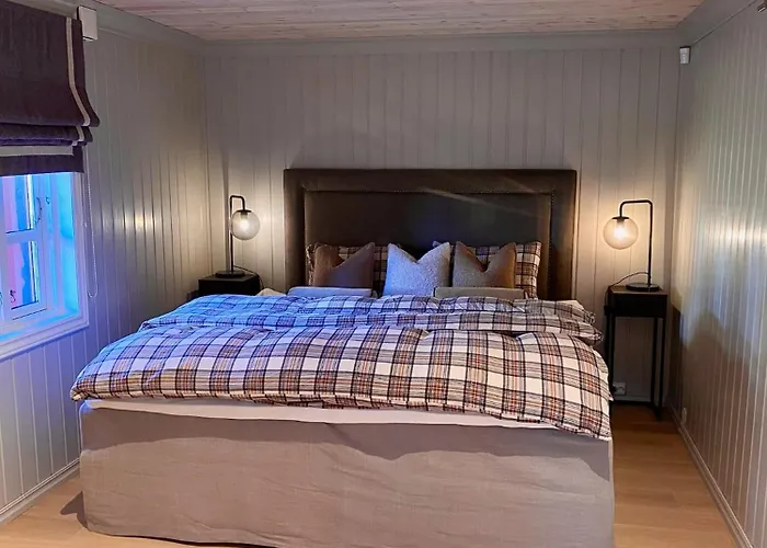 Bjarnebu - 4 Bedroom In Casa vacanze Rauland