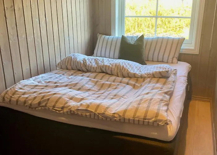 Bjarnebu - 4 Bedroom In