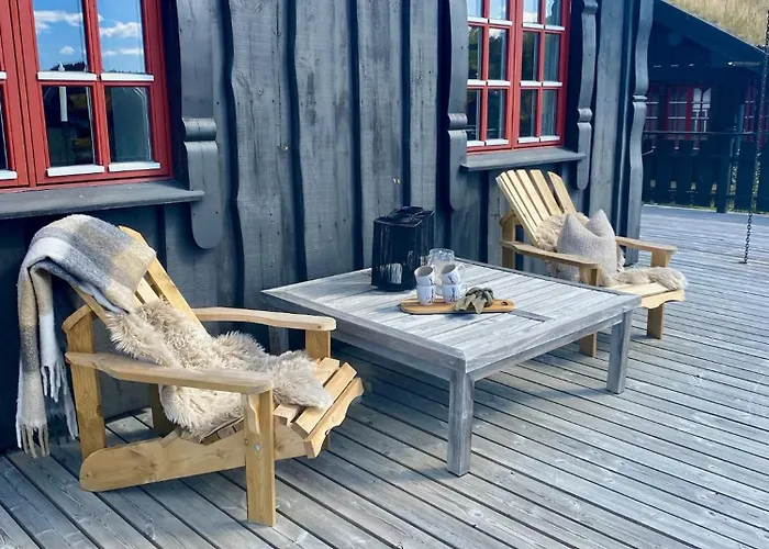 Casa vacanze Bjarnebu - 4 Bedroom In Rauland